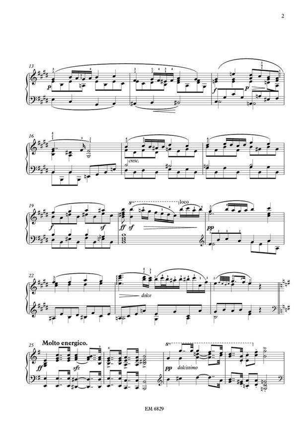 Grande Etude Nr. 19 Op. 409